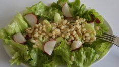 Елда, овес и жито влизат в пролетните салати