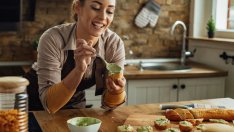 Детайли от интериора, разкриващи личността