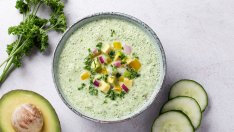 3 пролетни рецепти за обяд под 450 калории 