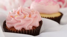 Ягодова глазура за мъфини