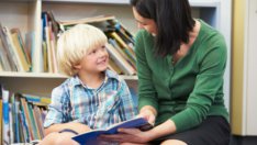 Как децата да станат добри читатели