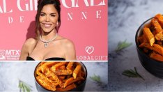 Печени сладки картофи по рецепта на Лорън Санчес 