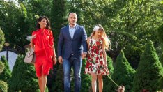 Актрисата Илияна Лазарова роди момченце