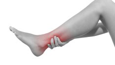 Лекове при изкълчен глезен