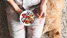 Хранителни навици след 40