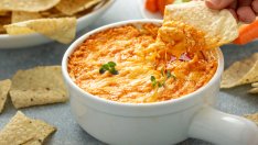 Дип с пилешко и сирена