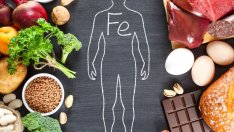 Как да подобрите усвояването на желязото