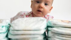 Съвети за безаварийна смяна на пелени на открито