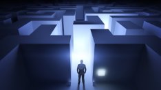 Какво означава, ако сънуваш лабиринт? 