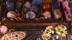 6 камъка, които пазят от негативни енергии