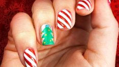 Как да си направите красив маникюр за празниците?