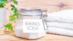 Как да използвате сода за измиване и детокс на косата 