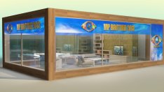 Строят уникална стъклена къща за VIP Brother