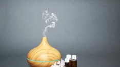 Етерични масла при болно гърло