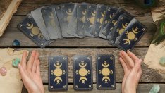 Изберете таро карта и вижте нейното послание за вас