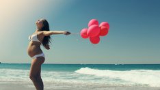 Бременна през лятото – как да намалите дискомфорта