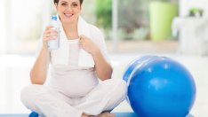 Погрешни разбирания за тренировките през бременността