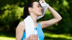 Как да се отървем от сърбежа по време на тренировка?