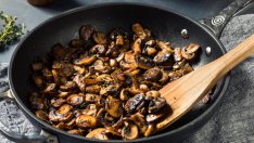 Сотирани гъби