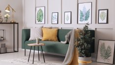 Как да преобразите стените в дома 