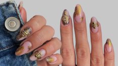 Пролетни идеи за маникюри (+Снимки)