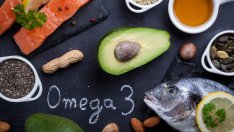 Какво подсказва за дефицит на омега-3? 