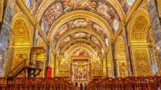 Знаете ли, че в Малта има 365 църкви? 