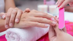 Как да възстановите ноктите от гел лака?