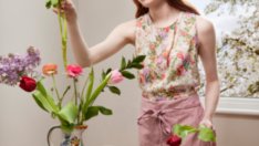 Празнични букети за Цветница