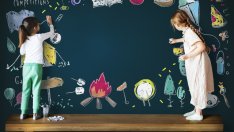 Кой ще е най-силният предмет на детето в училище според зодията му