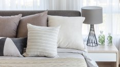 Как да перем възглавниците според вида на пълнежа