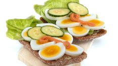 Протеините на закуска помагат да отслабнете по-бързо