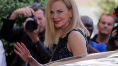 Никол Кидман невероятна на фестивала в Кан