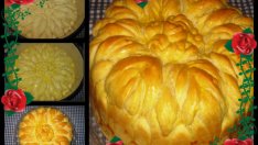 Празнична погача с розички