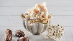 Маски за лице с масло от шеа за по-малко бръчки