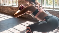 Какво се случва, ако правите клекове всеки ден?