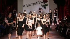 Dolce & Gabbana с колекция посветена на майките (галерия)