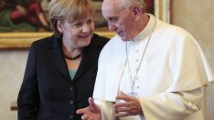 Ангела Меркел отново е най-влиятелната жена в света