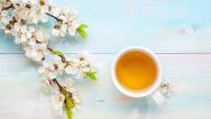 4 чая за пролетен детокс 