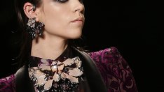 Мода с флорални мотиви за есен-зима 2013-2014 (галерия)