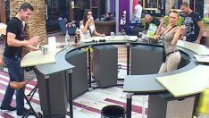 Русата Златка се събра с любимия си MMA боец