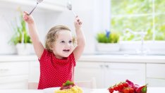 Съществени хранителни елементи за детското меню