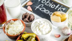 Храни за отслабване, богати на пробиотици