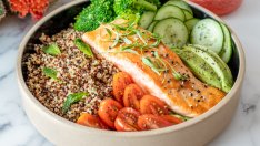 7 храни, богати на протеини, за здрави кости