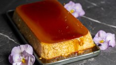 Италиански крем карамел