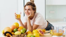 Лунна диета за октомври