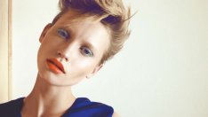 Красиви и модерни с цветни спирали за мигли