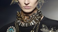 Бижута от метал и камъни – хит в колекциите есен-зима 2013-2014