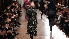 Елегантност и модерни силуети от Lanvin за есен/зима 2026/2027 (+Снимки)
