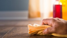 Чистили сте дома си погрешно цял живот? Опитайте това!